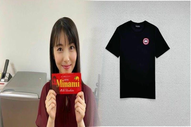 カナダ グース を カナダ で 買う