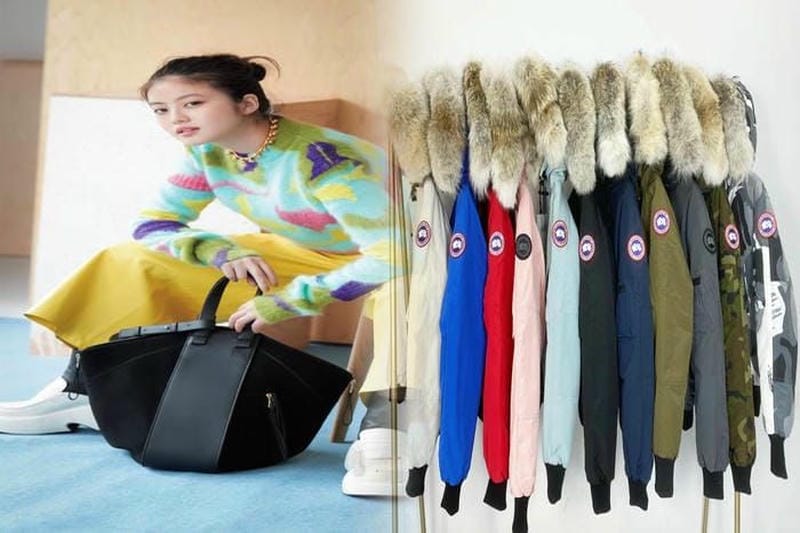 カナダ グース ジャスパー 個人 輸入