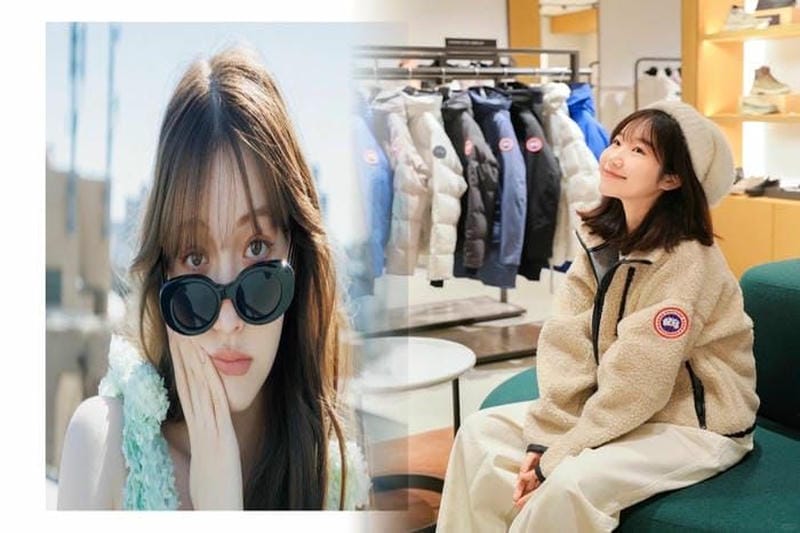 カナダ グース ジャスパー s サイズ