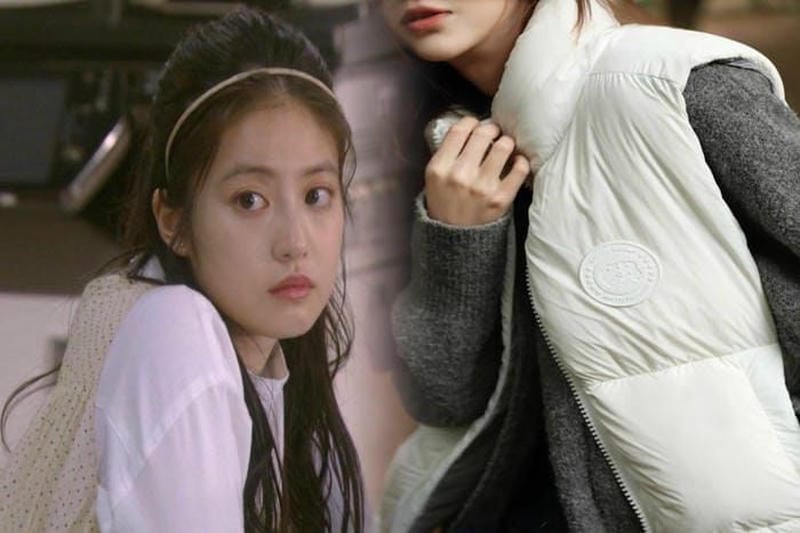 カナダ グース snow mantra