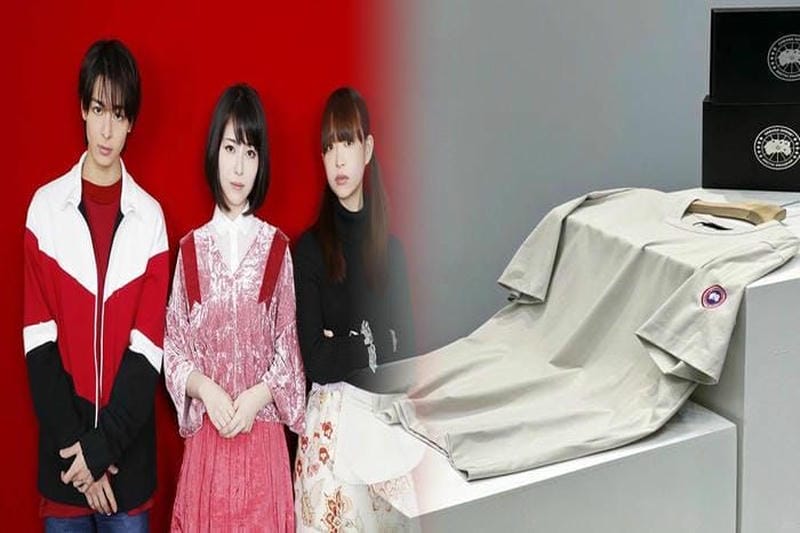 アメリカ で カナダ グース を 買う