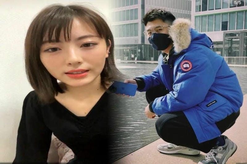 zozotown カナダ グース 本物