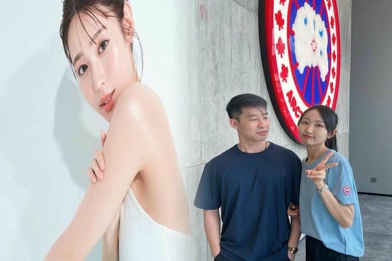 カナダ グース 阪急 メンズ 東京 店