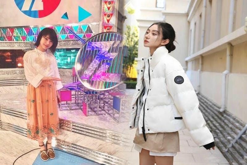 有楽町阪急で買うカナダグース、今年の冬のトレンドは？