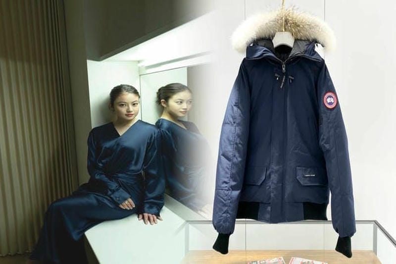 カナダ グース ジャスパー l サイズ