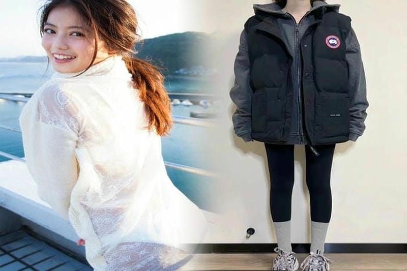 カナダ グース コピー 買っ て みた