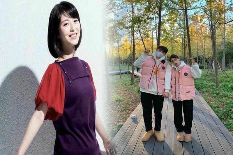 カナダ グース サイズ 感 レディース