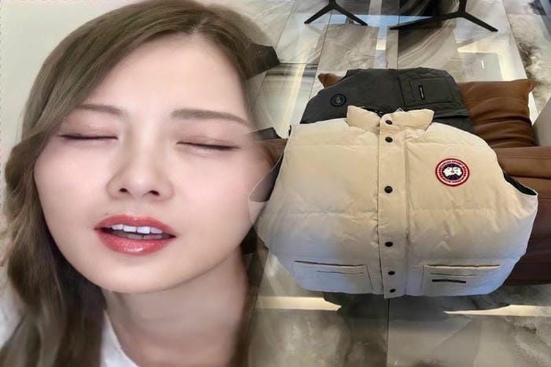 カナダ グース レディース 新宿 伊勢丹