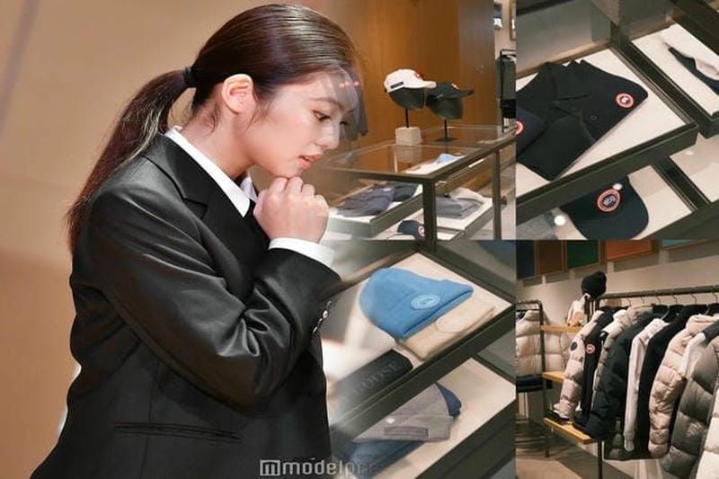 カナダ グース レディース 人気 モデル