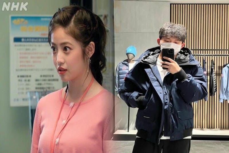 カナダ グース フリークス ストア 別注