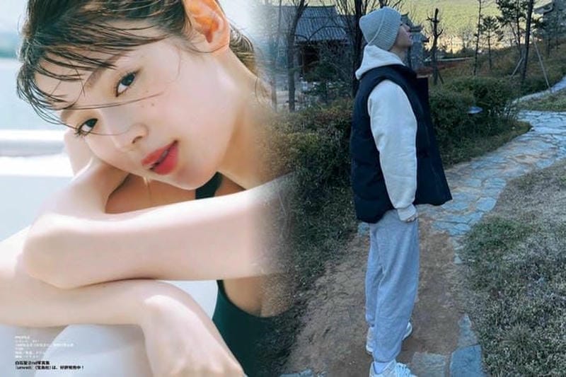 admiral blue カナダ グース