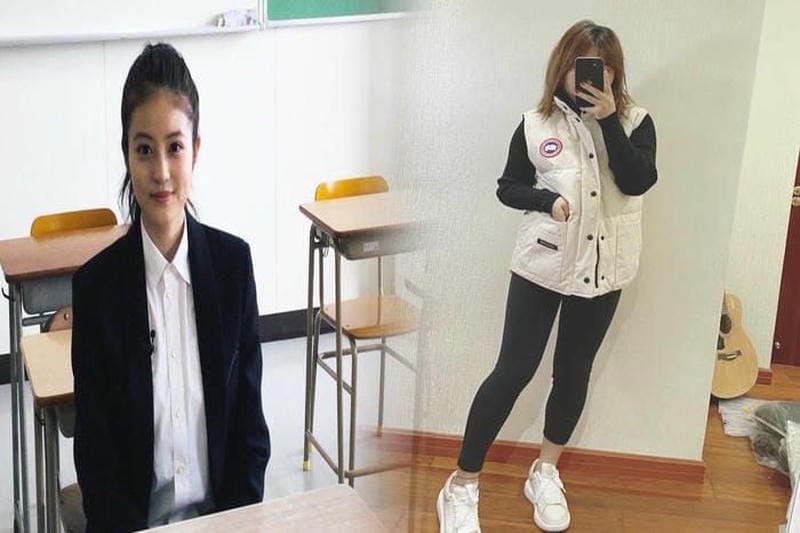 フリークス ストア カナダ グース 本物