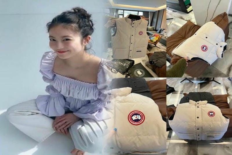 カナダ グース シリアル ナンバー 検索