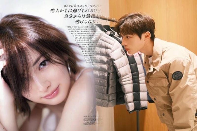 カナダ グース ウール リッチ 暖か さ