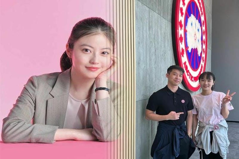 カナダ グース 人気 モデル レディース