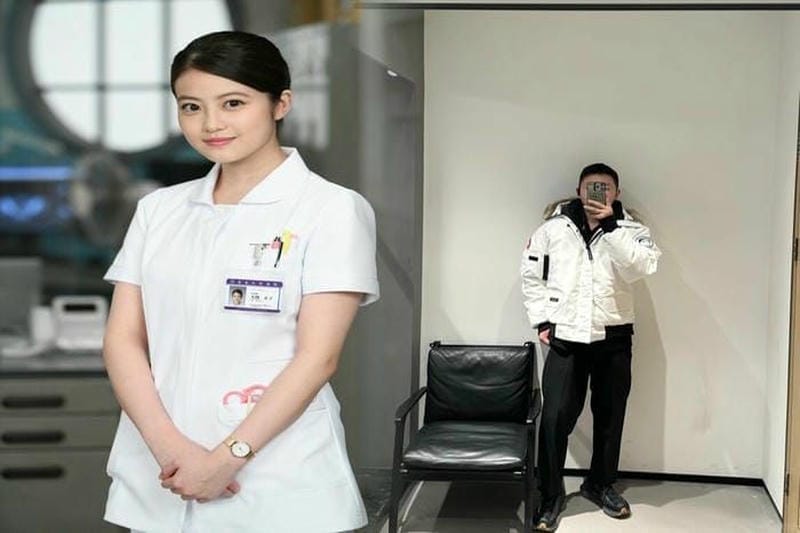 カナダ グース エクスペ ディション 迷彩