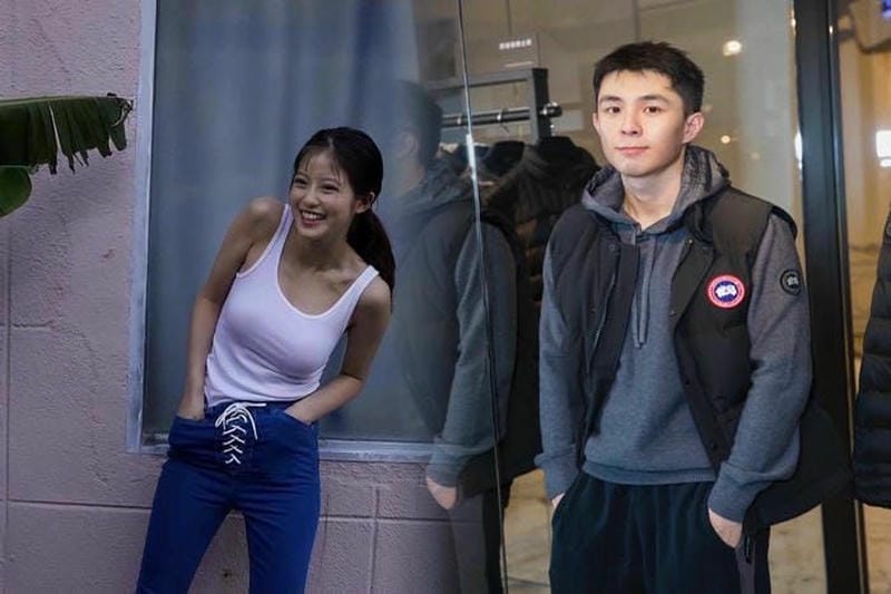 カナダ グース エクスペ ディション 偽物