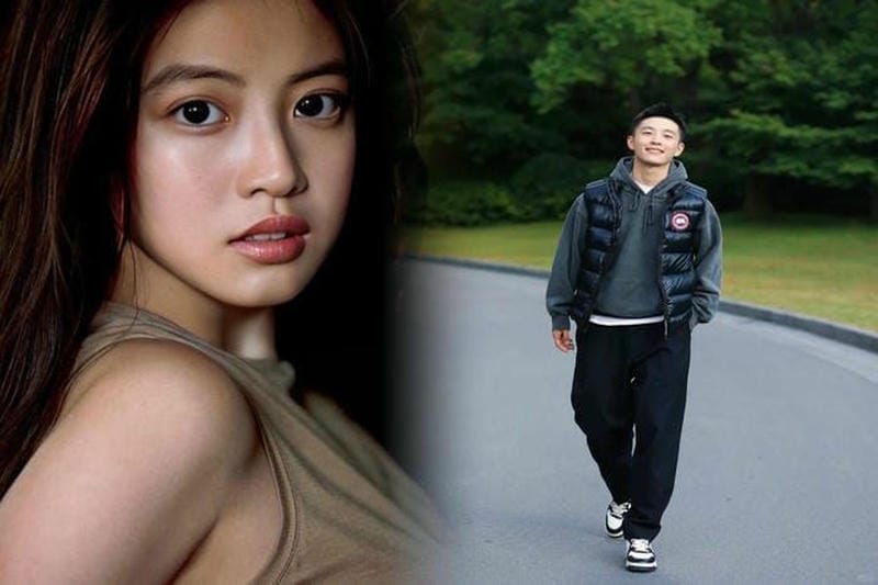 カナダ グース russell parka