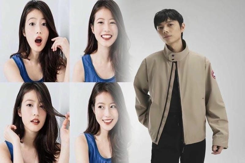 カナダ グース borden bomber