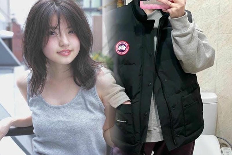 ユナイテッド アローズ 別注 カナダ グース