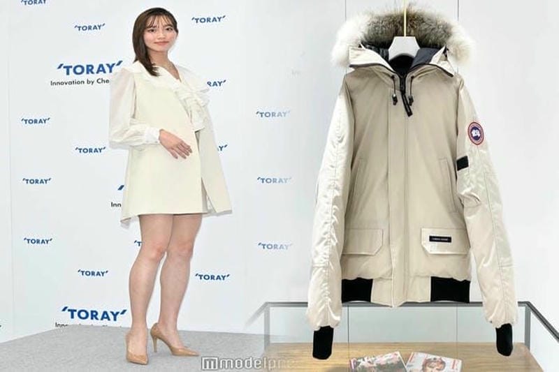 カナダ グース カナダ で 買う と いくら