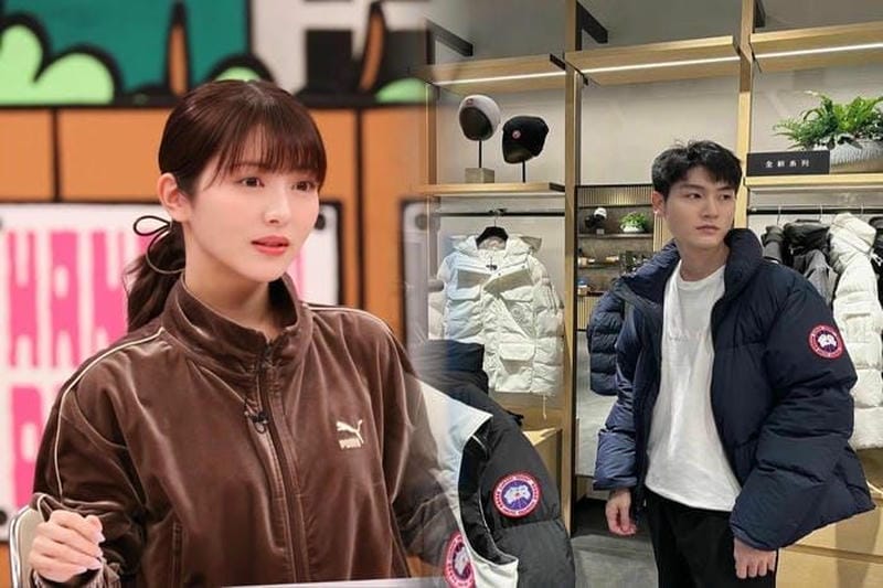 カナダグースの本物と偽物の違いは何ですか？