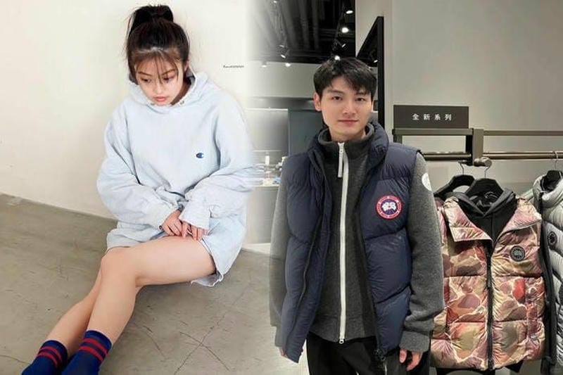 カナダ グース brookfield parka