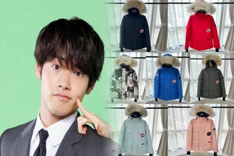 カナダグース別注