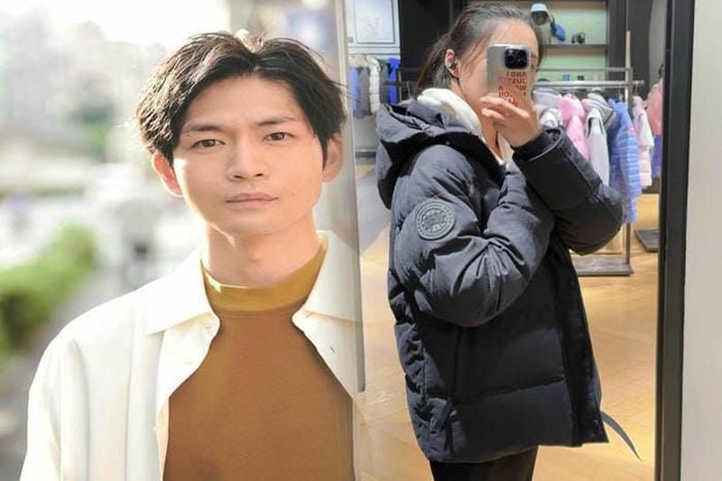 カナダグースダウンベストXL