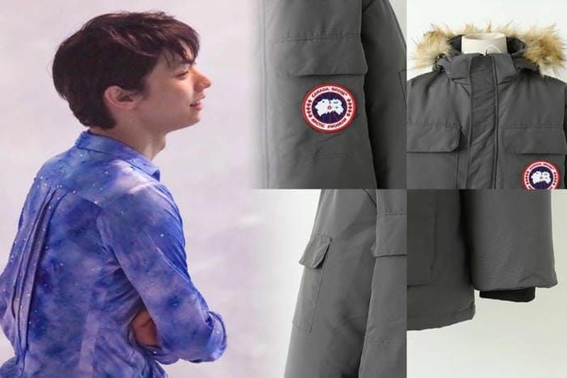 モンクレール カナダ グース