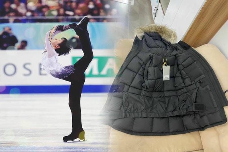 ノース フェイス カナダ グース どっち