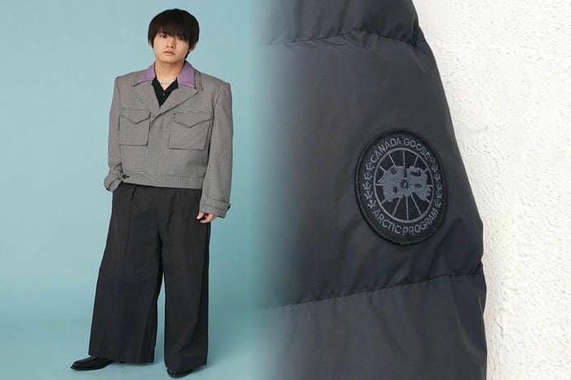 カナダ グース 違い