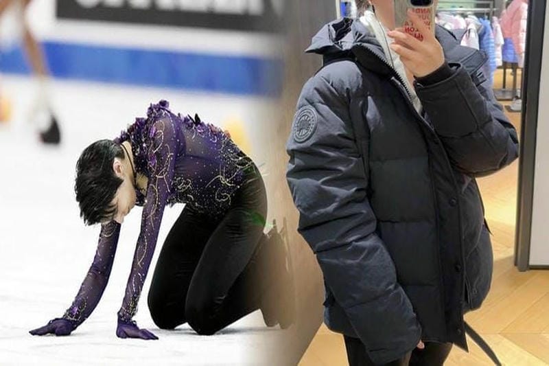 カナダ グース 素材