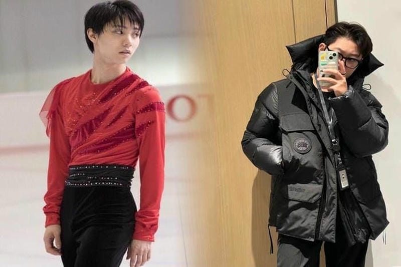 カナダ グース 画像