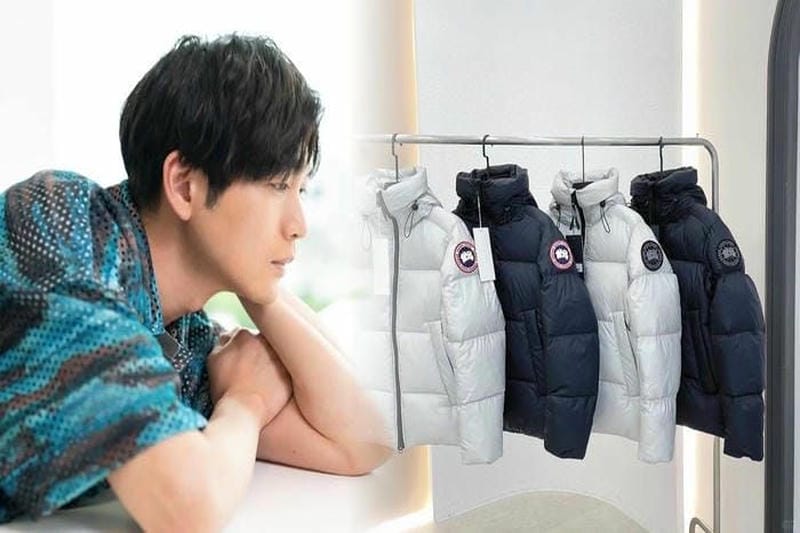 カナダ グース 熊本