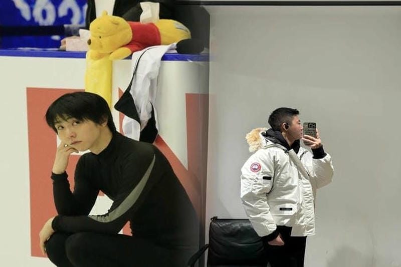 カナダ グース 春物