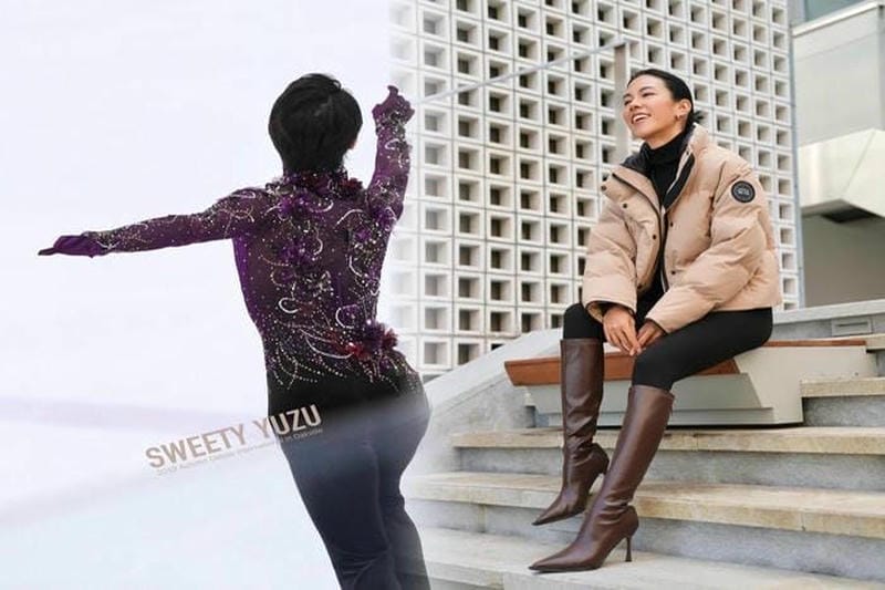 カナダ グース 弘前