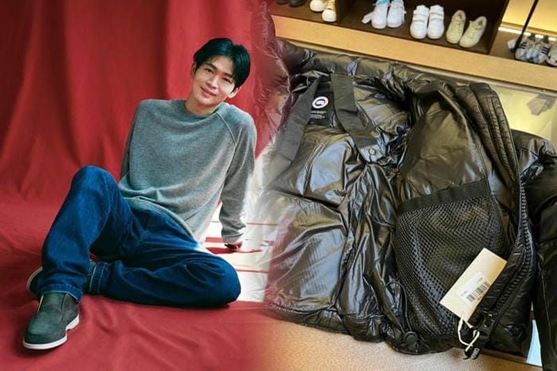 カナダ グース 大分