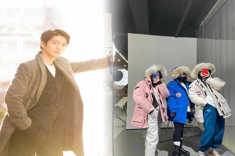 カナダ グース 取扱