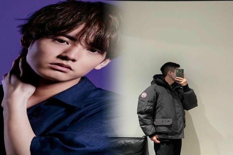 カナダ グース 九州