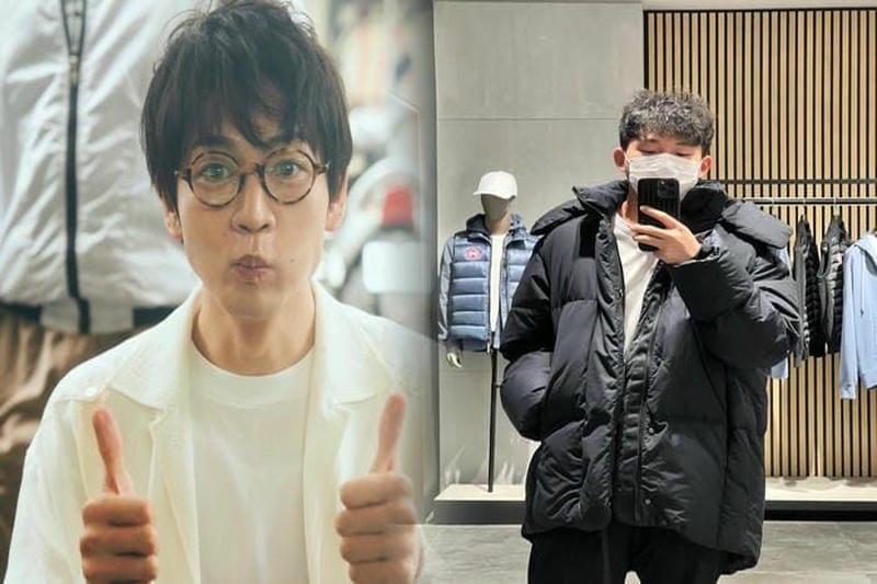 カナダ グース 三越