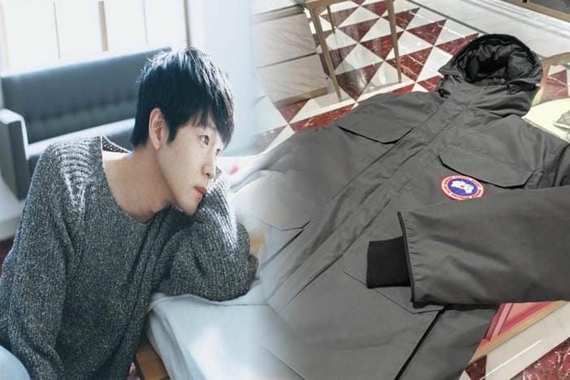 カナダ グース カビ