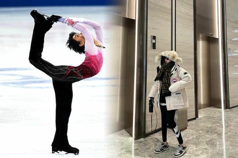 カナダ グース 博多