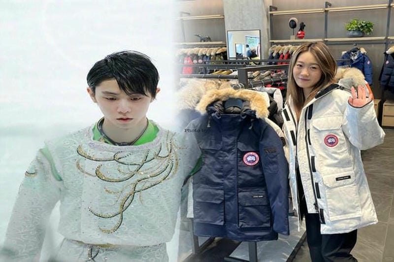 カナダ グース 定番