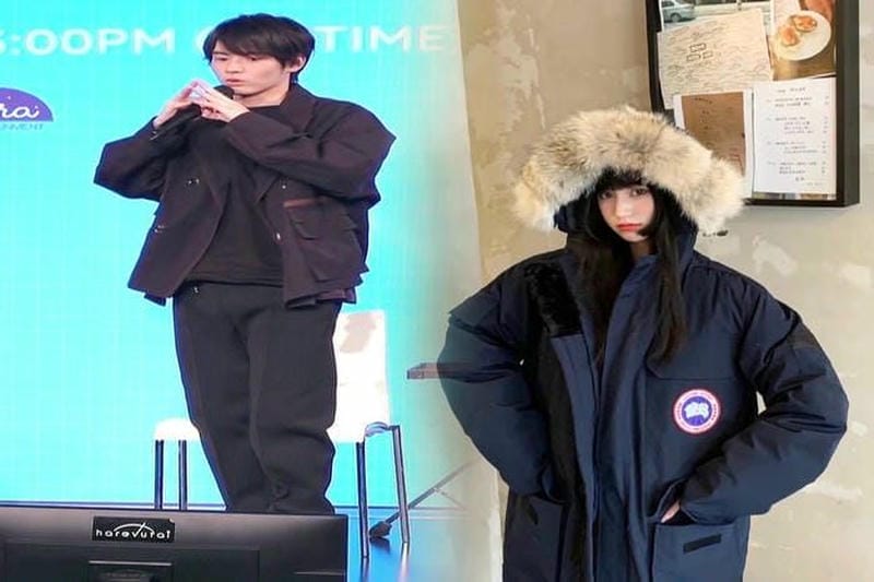 カナダ グース 値段