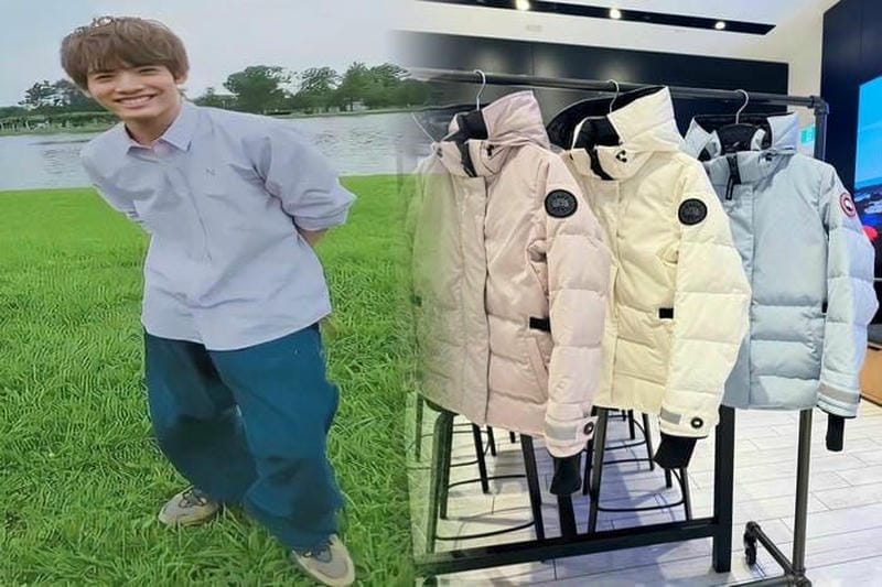 カナダ グース 神戸