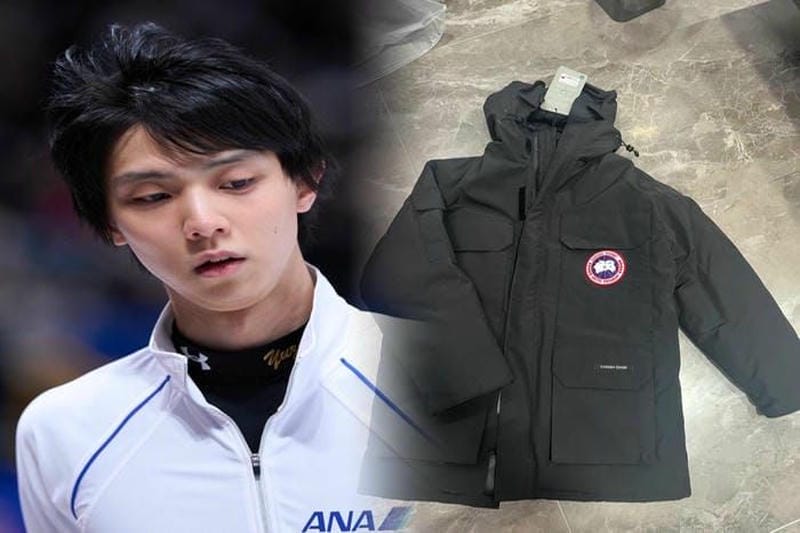 カナダ グース 京都