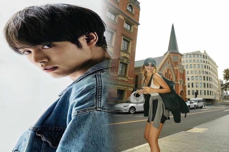 カナダ グース ロゴ