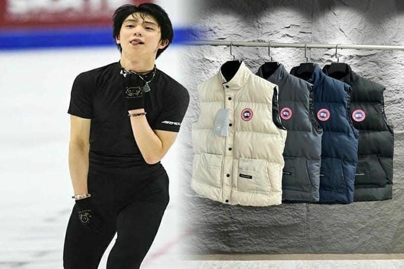 カナダ グース 銀座