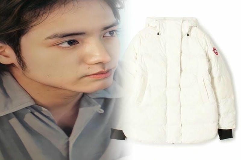 カナダ グース 暖かい